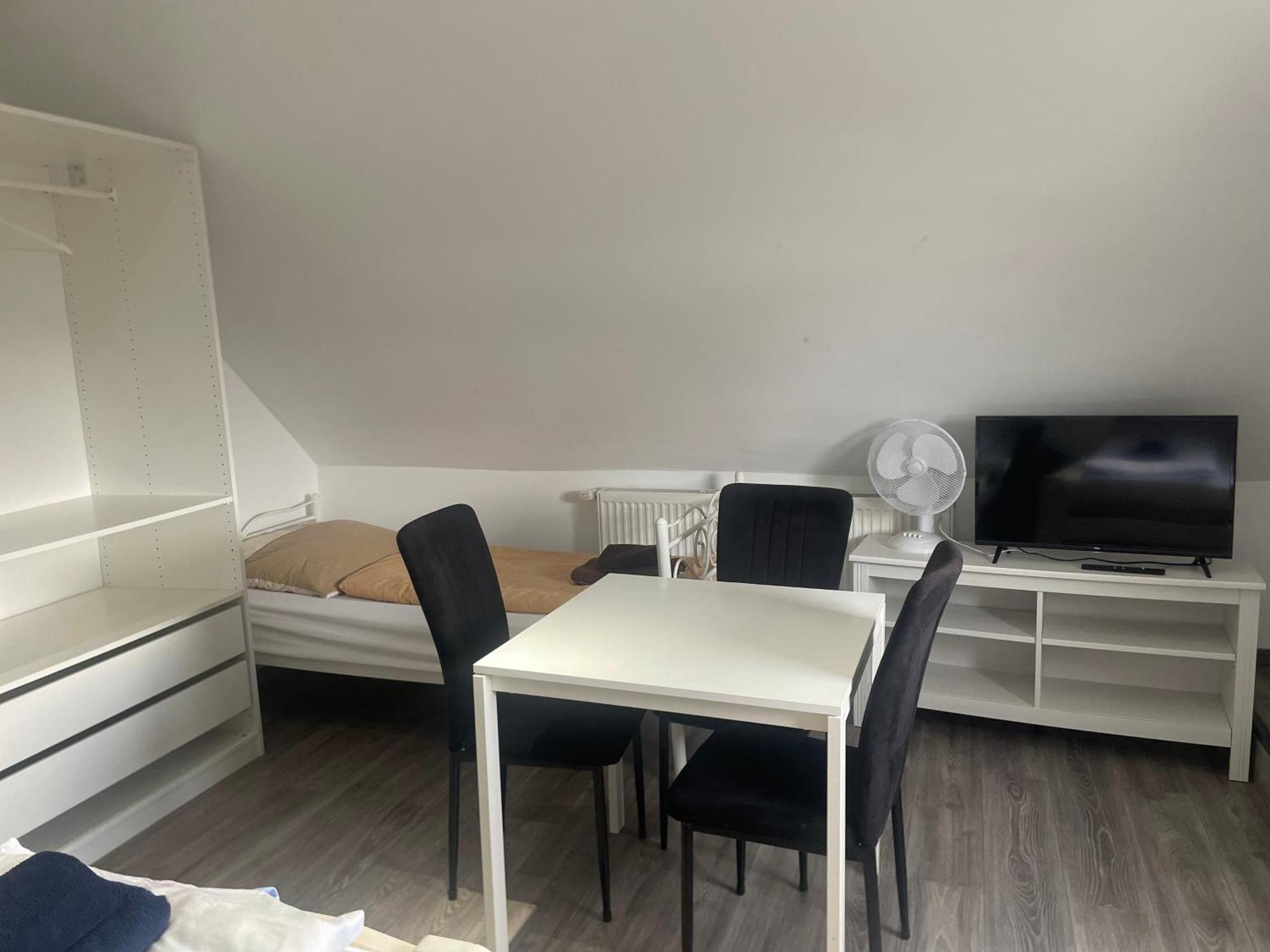 2 Zimmer Apartment Hannover Exterior photo